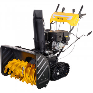 Гусеничный бензиновый снегоуборщик Huter SGC 8100C