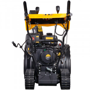Гусеничный бензиновый снегоуборщик Huter SGC 8100C