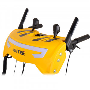 Гусеничный бензиновый снегоуборщик Huter SGC 8100C