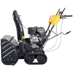 Гусеничный бензиновый снегоуборщик Huter SGC 8100C