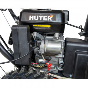 Бензиновый снегоуборщик Huter SGC 4000B