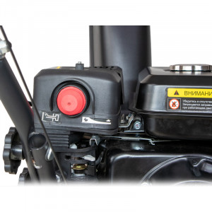 Бензиновый снегоуборщик Huter SGC 4000B