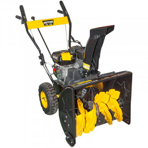 Бензиновый снегоуборщик Huter SGC 4100 Wide