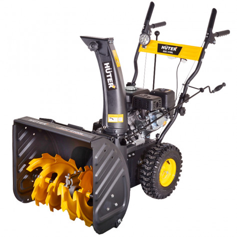 Бензиновый самоходный снегоуборщик Huter SGC 4100L