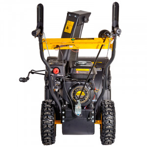Бензиновый снегоуборщик Huter SGC 4100L
