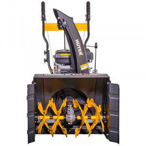 Бензиновый снегоуборщик Huter SGC 4100 Wide