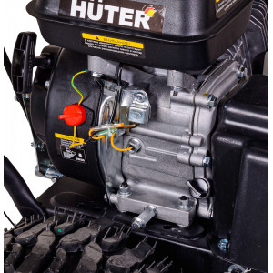 Бензиновый самоходный снегоуборщик Huter SGC 4100 W