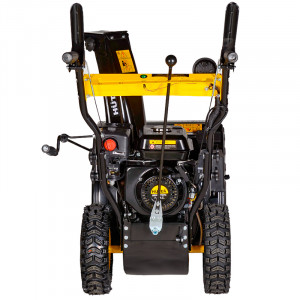 Бензиновый самоходный снегоуборщик Huter SGC 4800