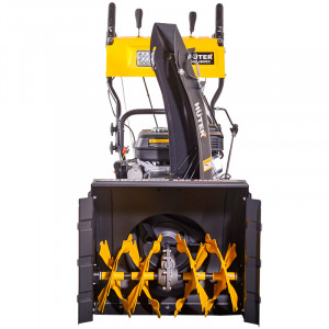 Бензиновый самоходный снегоуборщик Huter SGC 4800EX