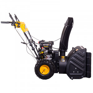 Бензиновый самоходный снегоуборщик Huter SGC 4800EX