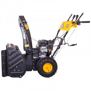 Бензиновый самоходный снегоуборщик Huter SGC 4800EX