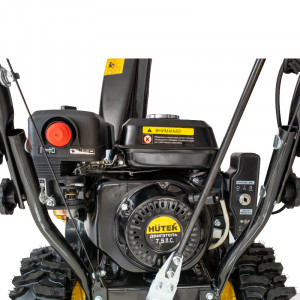 Бензиновый самоходный снегоуборщик Huter SGC 5500B