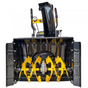 Бензиновый самоходный снегоуборщик Huter SGC 5500X