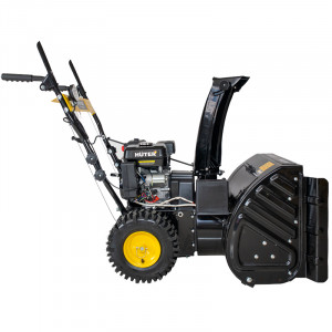 Бензиновый самоходный снегоуборщик Huter SGC 5500X