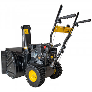 Бензиновый самоходный снегоуборщик Huter SGC 5500X
