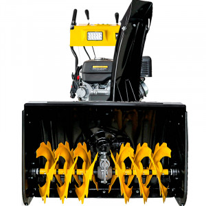 Бензиновый снегоуборщик Huter SGC 8000