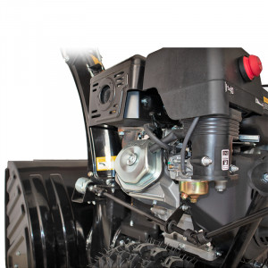 Бензиновый снегоуборщик Huter SGC 8000