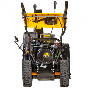 Бензиновый снегоуборщик Huter SGC 8100