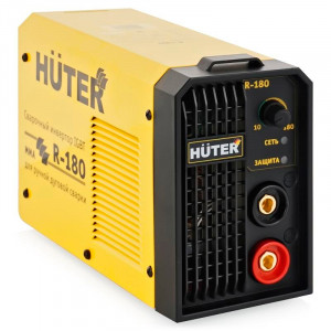 Инверторный сварочный аппарат HUTER R-180 Инверторный сварочный аппарат HUTER R-180