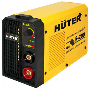 Инверторный сварочный аппарат HUTER R-180 Инверторный сварочный аппарат HUTER R-180