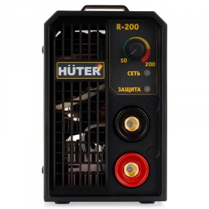 Инверторный сварочный аппарат HUTER R-200 Инверторный сварочный аппарат HUTER R-200