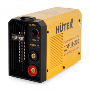 Инверторный сварочный аппарат HUTER R-200 Инверторный сварочный аппарат HUTER R-200