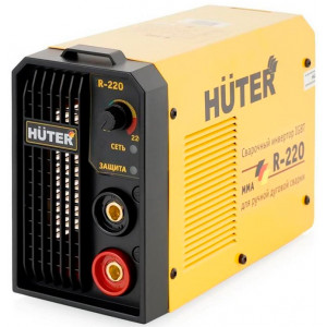 Инверторный сварочный аппарат HUTER R-220 Инверторный сварочный аппарат HUTER R-220