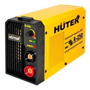 Инверторный сварочный аппарат HUTER R-250 Инверторный сварочный аппарат HUTER R-250