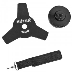 Триммер электрический Huter GET-420B