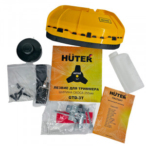 Триммер бензиновый Huter GGT-2,6HPT