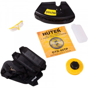 Триммер бензиновый Huter GGT-2500ТA Триммер бензиновый Huter GGT-2500ТA
