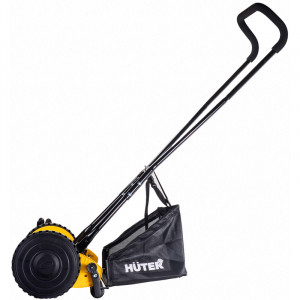 Газонокосилка механическая Huter HLM-400