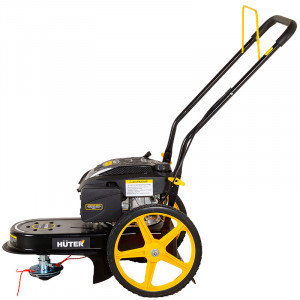 Колесный триммер Huter GLM-5.0 L Колесный триммер Huter GLM-5.0 L