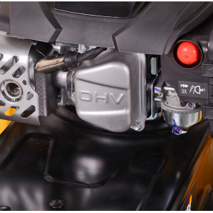 Колесный триммер Huter GLM-5.0 L Колесный триммер Huter GLM-5.0 L