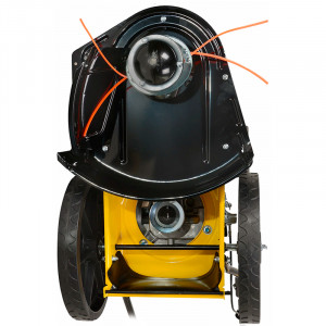 Колесный триммер Huter GLM-5.0 L Колесный триммер Huter GLM-5.0 L