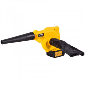 Аккумуляторная воздуходувка Huter CB-20/2Li EA+ Аккумуляторная воздуходувка Huter CB-20/2Li EA+