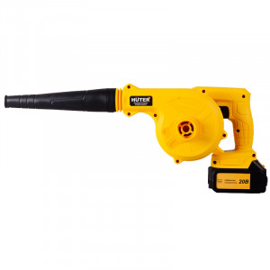 Аккумуляторная воздуходувка Huter CB-20/2Li EA+ Аккумуляторная воздуходувка Huter CB-20/2Li EA+