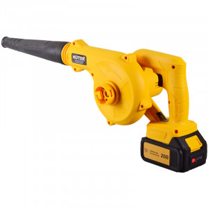 Аккумуляторная воздуходувка Huter CB-20/2Li EA+ Аккумуляторная воздуходувка Huter CB-20/2Li EA+