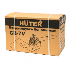 Бензиновая воздуходувка Huter GB-7V Бензиновая воздуходувка Huter GB-7V